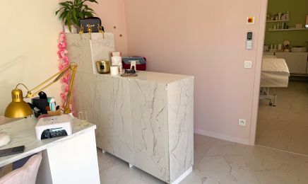 L’Atelier d’Audrey : Manucure à Roujan