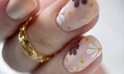l’effet papill’ongle  : Manucure à Le Rheu
