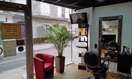 Empire cut 2 (centre ville) : Coiffeur à Aurillac