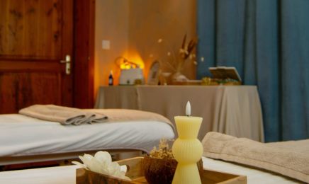 Les Rituels de Charlyne : Spa à Dissay-Sous-Courcillon