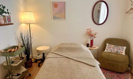 PEAUM - drainage lympathique & miracle face - renata franca : Institut de beauté à Le Cannet