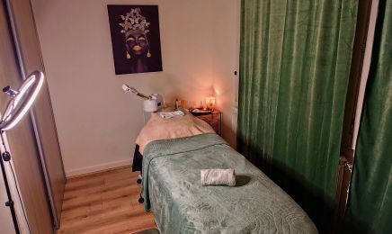 L’ Eden Massage by Sab ( KL Beauty )  : Manucure à Domont