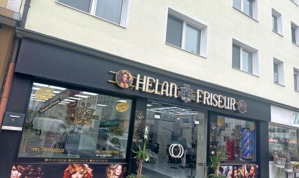Helan Friseur : Friseur in Nürnberg