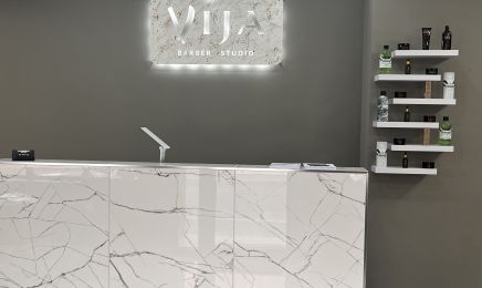 Vija Barber Studio: Barbershop in Frankfurt am Main