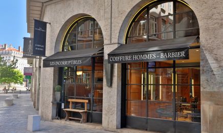 Les Incorruptibles  : Coiffeur à Lyon