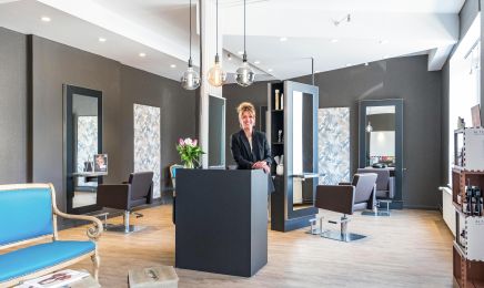 L'atelier de Stéphanie : Coiffeur à Lentilly