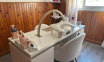 Aluxury Nailstudio  : Manucure à Villeneuve-Loubet