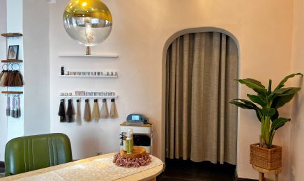 Stine Vega: Friseur in Hamburg