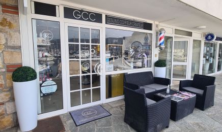 Gesuino Coiffeur Créateur  : Institut de beauté à St Jean Cap Ferrat