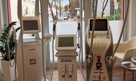 Laser & LPG Massage: Kosmetikstudio in Göppingen