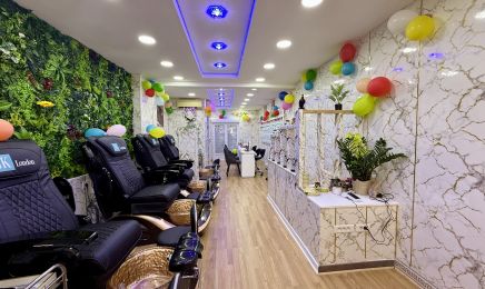 DJ NAILS : Institut de beauté à Antibes