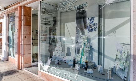 M-Beauté Centre Maria Galland : Manucure à Antibes
