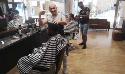 Brooklyn Barber Shop : Coiffeur à Rennes