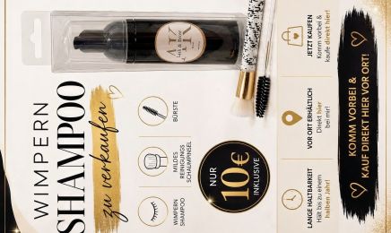 AK.lash & Brow: Kosmetikstudio in Wiesbaden