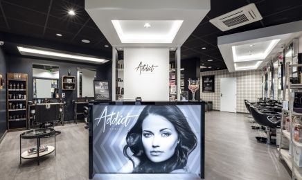 Addict Paris - Tours : Barbier à Tours