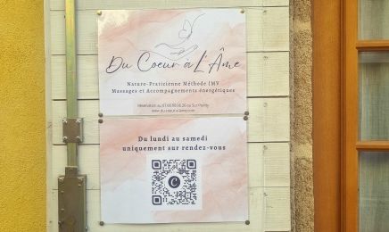 Du coeur à l’âme  : Institut de beauté à Jouques