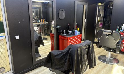 IFOU (chez Barber's Lab) : Coiffeur à Aix-en-Provence