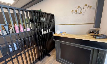 Salon de la Perrière : Coiffeur à Lorient