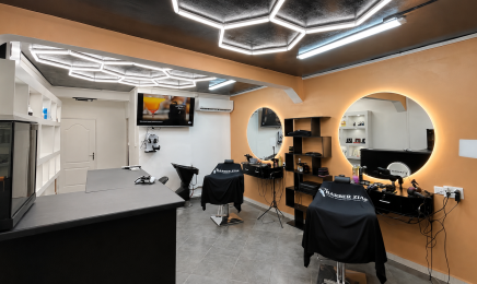Barber Ziaf : Barbier à Bandraboua