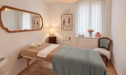 Maison Soma : Institut de beauté à Saint-Galmier