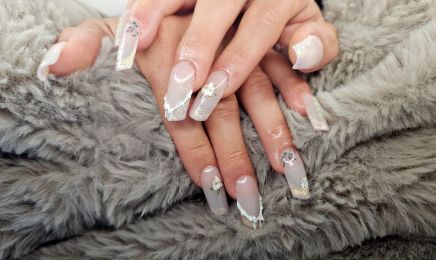 Ongles de velours : Manucure à Toulouse