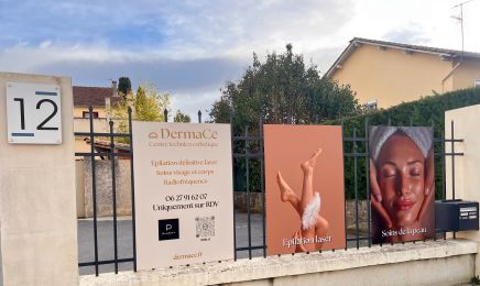 Dermace - Laser : Coiffeur à Gignac