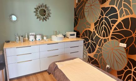 Pospolin  : Institut de beauté à Cambo-les-Bains