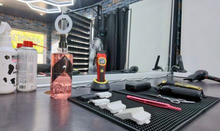 CP Barber  : Institut de beauté à Cernay
