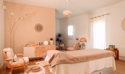 DOUCE PARENTHÈSE  : Institut de beauté à Bordes