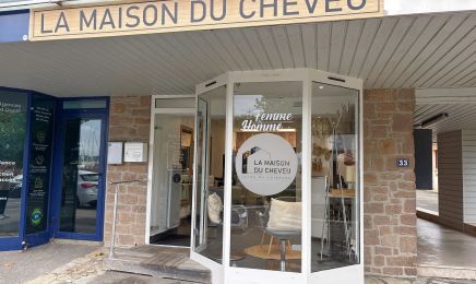 La maison du cheveu : Coiffeur à Perros-Guirec