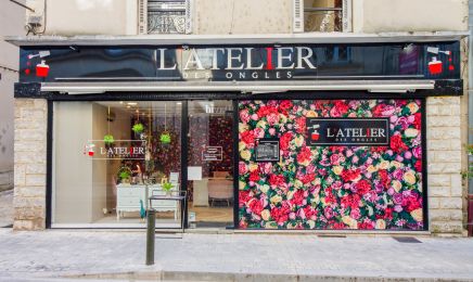 L’atelier des Ongles - Perigueux  : Manucure à Périgueux