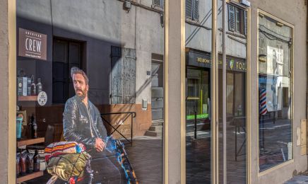 Figaro barber coiffeur homme barbier : Barbier à Fontaines-sur-Saône
