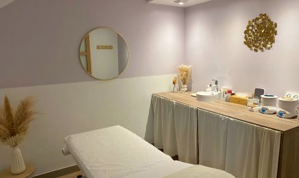 Grain de Beauté  : Institut de beauté à Houtaud