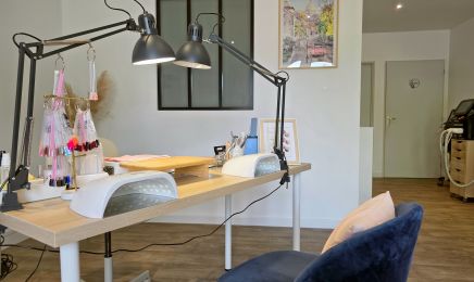Institut Alùna : Manucure à Chambray-lès-Tours