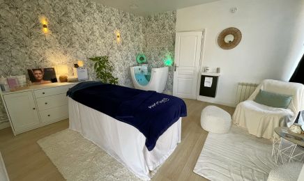 PHYSI'EAU MARINE : Spa à La Rochefoucauld-en-Angoumois