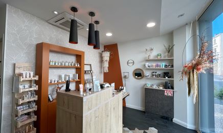 A FLEUR DE PEAU : Institut de beauté à Les Herbiers