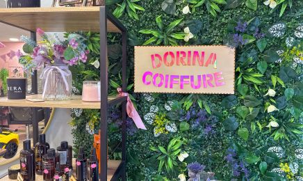 DORINA COIFFURE : Coiffeur à Les Angles