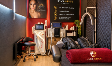 Lion's Avenue : Institut de beauté à Belfort