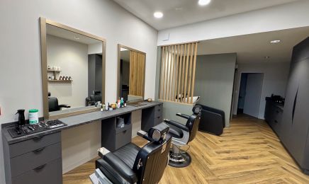 Salon 133 : Barbier à Le Coteau
