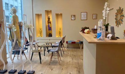 Thaï Harmony Spa : Barbier à Lyon