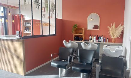 Justine Atelier Coiffure : Coiffeur à Audenge