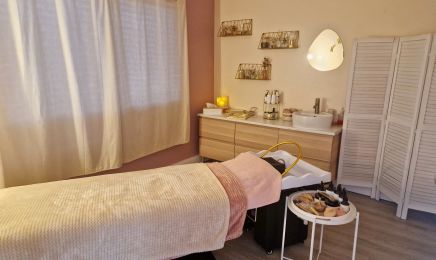 Le Boudoir Beau’Thé : Coiffeur à Talant