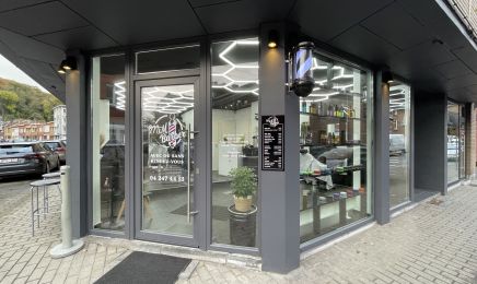 m&M Barber : Barbier à Liège