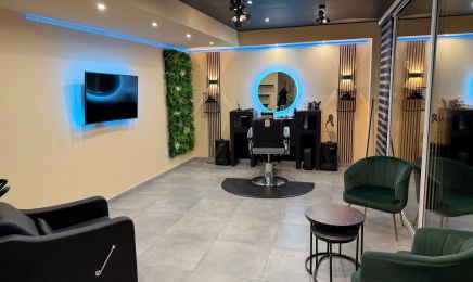 Barber Production  : Coiffeur à Rixheim