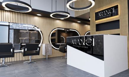Hair Clubs by Serkan Aranci: Barbershop in Düsseldorf