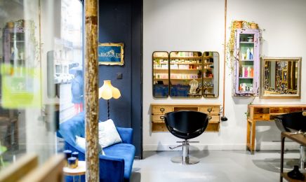 Le Bigoudi : Coiffeur à Bordeaux