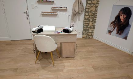 LYSEA ESTHETIQUE : Manucure à Dissay