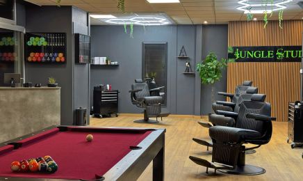 Jungle Studio - Pulversheim : Coiffeur à Pulversheim