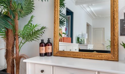 Maison de coiffure privée - Mélissa Gougis : Institut de beauté à Paris