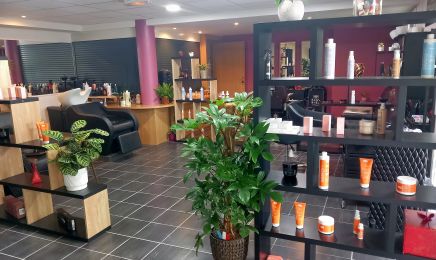 COIFFURE DAMOUR : Coiffeur à Idron